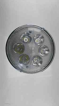 Фара світлодіодна кругла Мукачево
