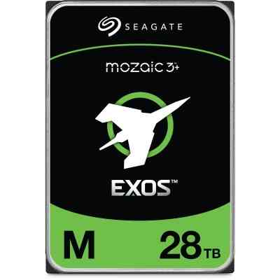Жесткий диск 3.5" 28TB Exos M Seagate (ST28000NM003K) Винница