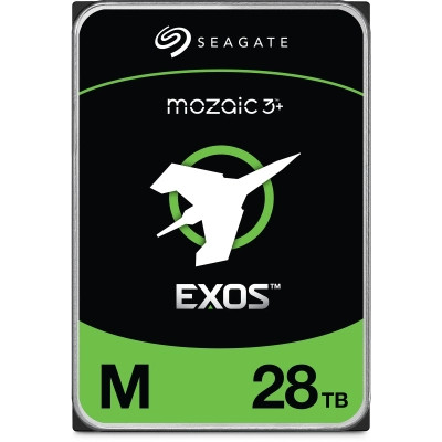 Жесткий диск 3.5" 28TB Exos M Seagate (ST28000NM003K) Винница - изображение 1