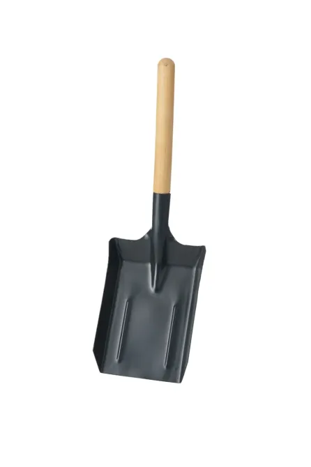 Шуфелька для очистки каміна, котла від попелу і золи польського виробника 15х22/ 49см 15 Київ - фото 1