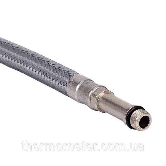 Шланг подводка 1/2" М10×37мм 40см NYLON CORSO XA-1404 (9690164) Київ