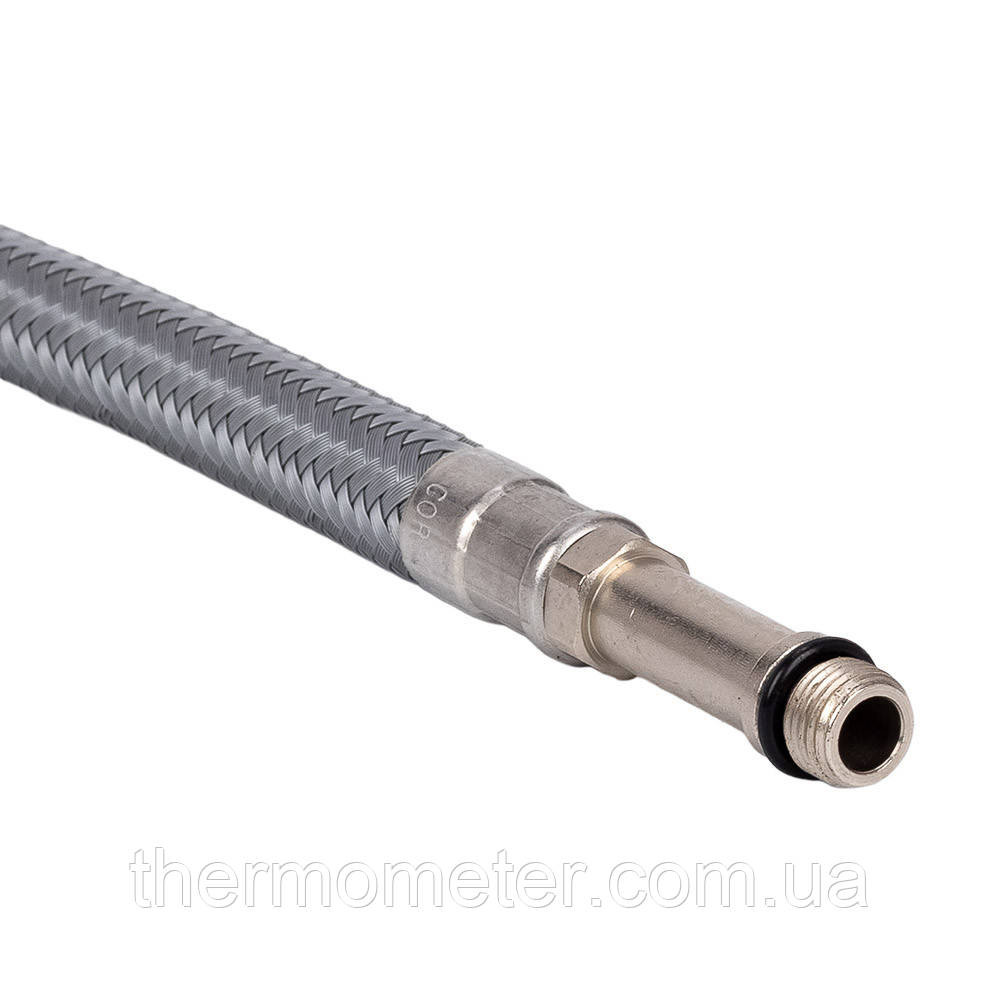Шланг подводка 1/2" М10×37мм 40см NYLON CORSO XA-1404 (9690164) Київ - фото 4