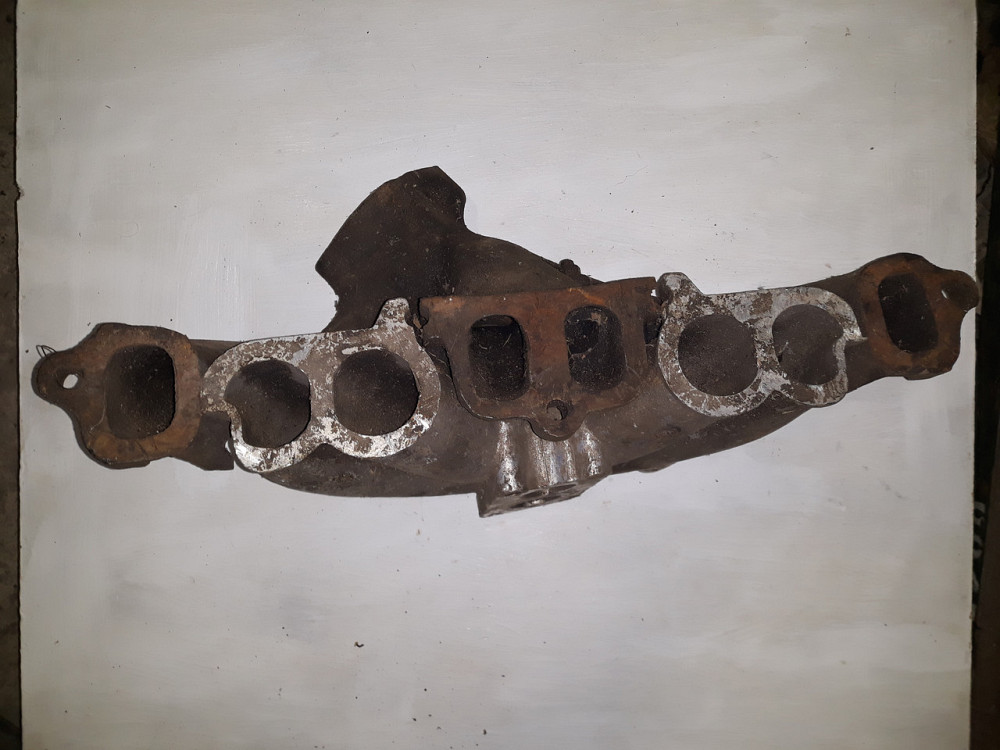 Коллектор впускной, выпускной ГАЗ-2410. 4021.1008012 Харьков - изображение 1