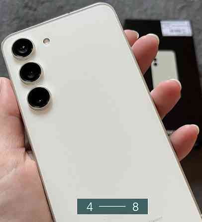 Смартфон: Samsung S23 8/256Gb. ( Beige) На Гарантії! Київ