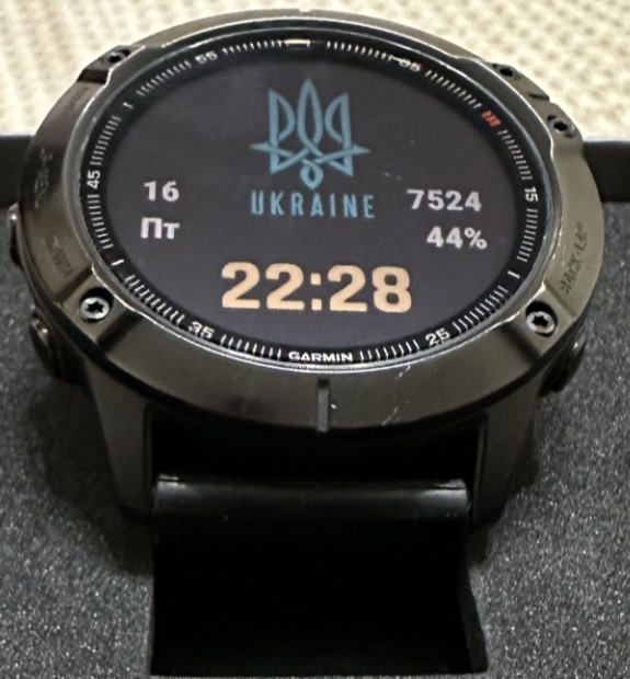 Смарт -Часы Garmin Fenix 6X Pro Киев - изображение 7