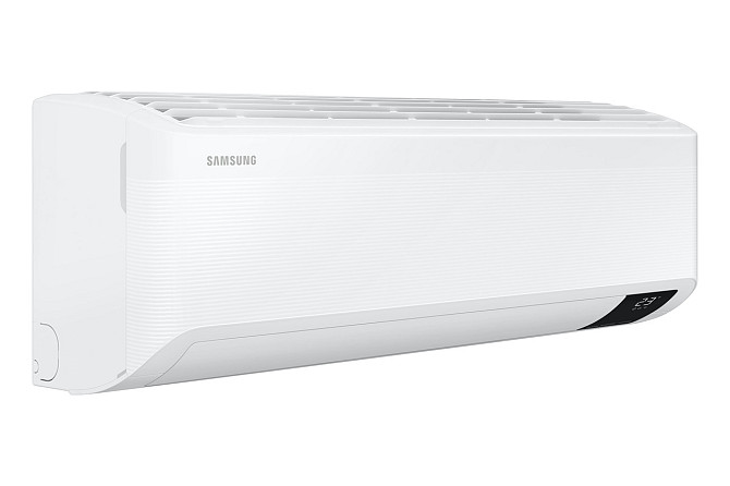 Кондиціонер Samsung Nordic на 25 кв, інверторний, настінний, спліт-система (AR09TXFYBWKNEE) Харків - фото 4
