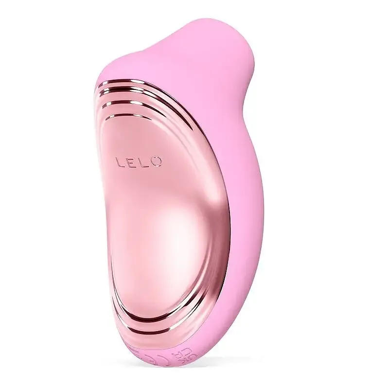 Звуковий стимулятор клітора LELO SONA 2 Travel Pink Львів - фото 2