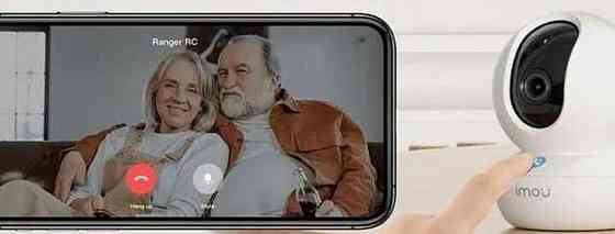 Поворотная WI-FI Камера : IMOU Ranger RC 5 МП Харьков