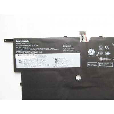 Аккумулятор для ноутбука Lenovo ThinkPad X1 Carbon (2nd Gen) 45N1700, 2990mAh (45Wh), 4cell, (A47457) Винница - изображение 2