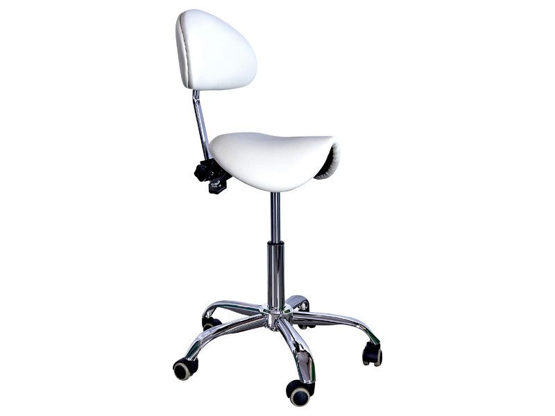 Стул-седло для мастера 1037-6, 3 регулировки Киев - изображение 4