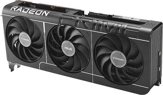 Відеокарта AMD Radeon RX 9070 GRE 16 GB GDDR6 Prime OC Asus (PRIME-RX9070GRE-O12G) ( 18973 ) Харьков