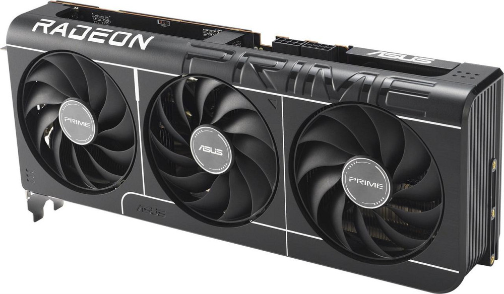 Відеокарта AMD Radeon RX 9070 GRE 16 GB GDDR6 Prime OC Asus (PRIME-RX9070GRE-O12G) ( 18973 ) Харьков - изображение 5