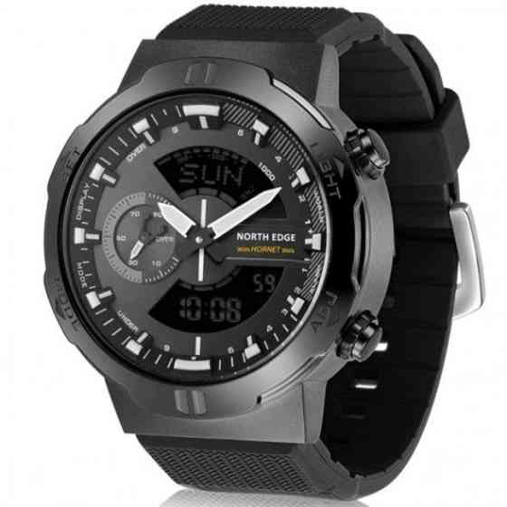 Тактические мужские часы North Edge Hornet Винница
