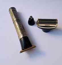 Тример GM 8045 3в1 для бород, носков и носков, больших насадок, эргономичнный  корпус Одесса