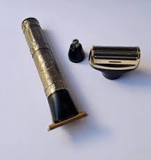 Тример GM 8045 3в1 для бород, носков и носков, больших насадок, эргономичнный  корпус Одесса - изображение 3