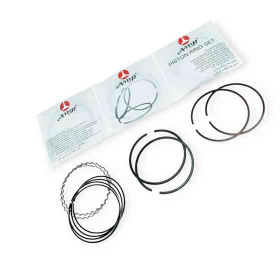 Кольца 1.6 (79,25) 1-й р. AMP Lanos Мукачево