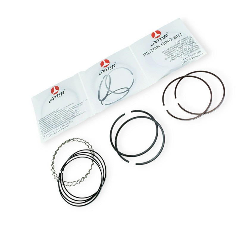 Кольца 1.6 (79,25) 1-й р. AMP Lanos Мукачево - изображение 1