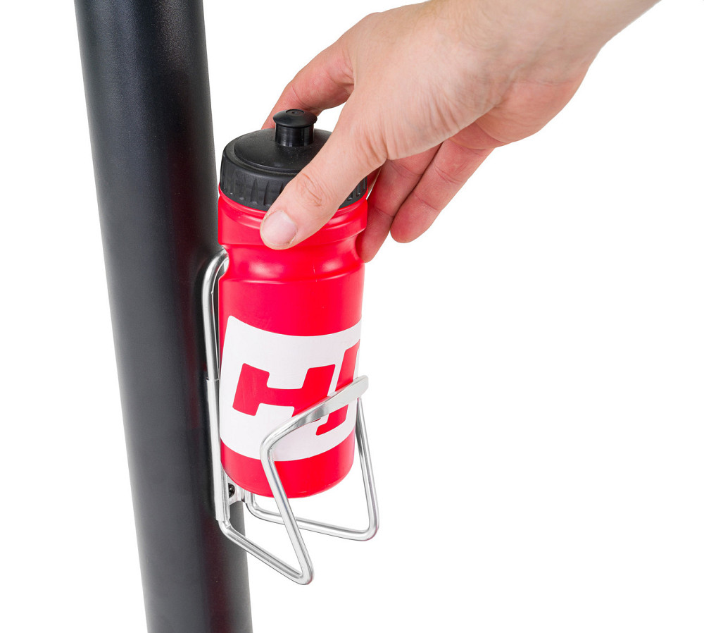 Велотренажер магнітний Hop-Sport HS-035H Leaf червоний Київ - фото 10