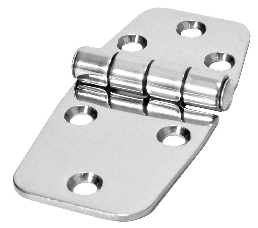 Петля Поворотная 76Х48 Нержавейка 2мм Киев - изображение 1