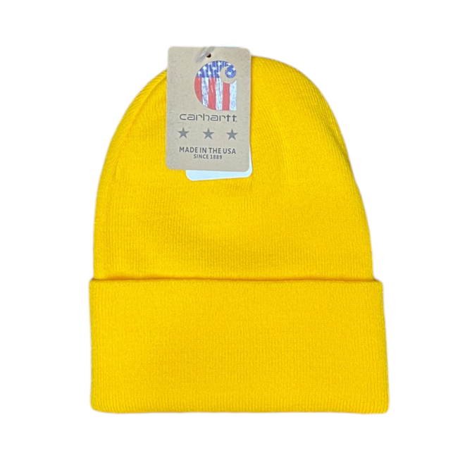 Шапка Carhartt желтый one size(р) Запорожье - изображение 2