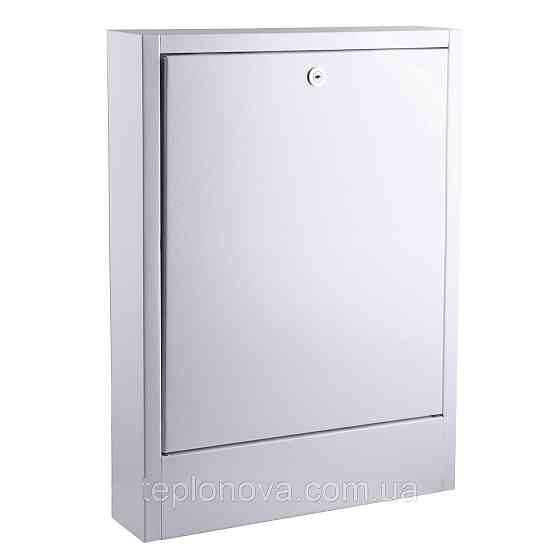 Коллекторный шкаф наружный ЕСО+ ШКН-03 770x580x110 (5-6-7) Черновцы