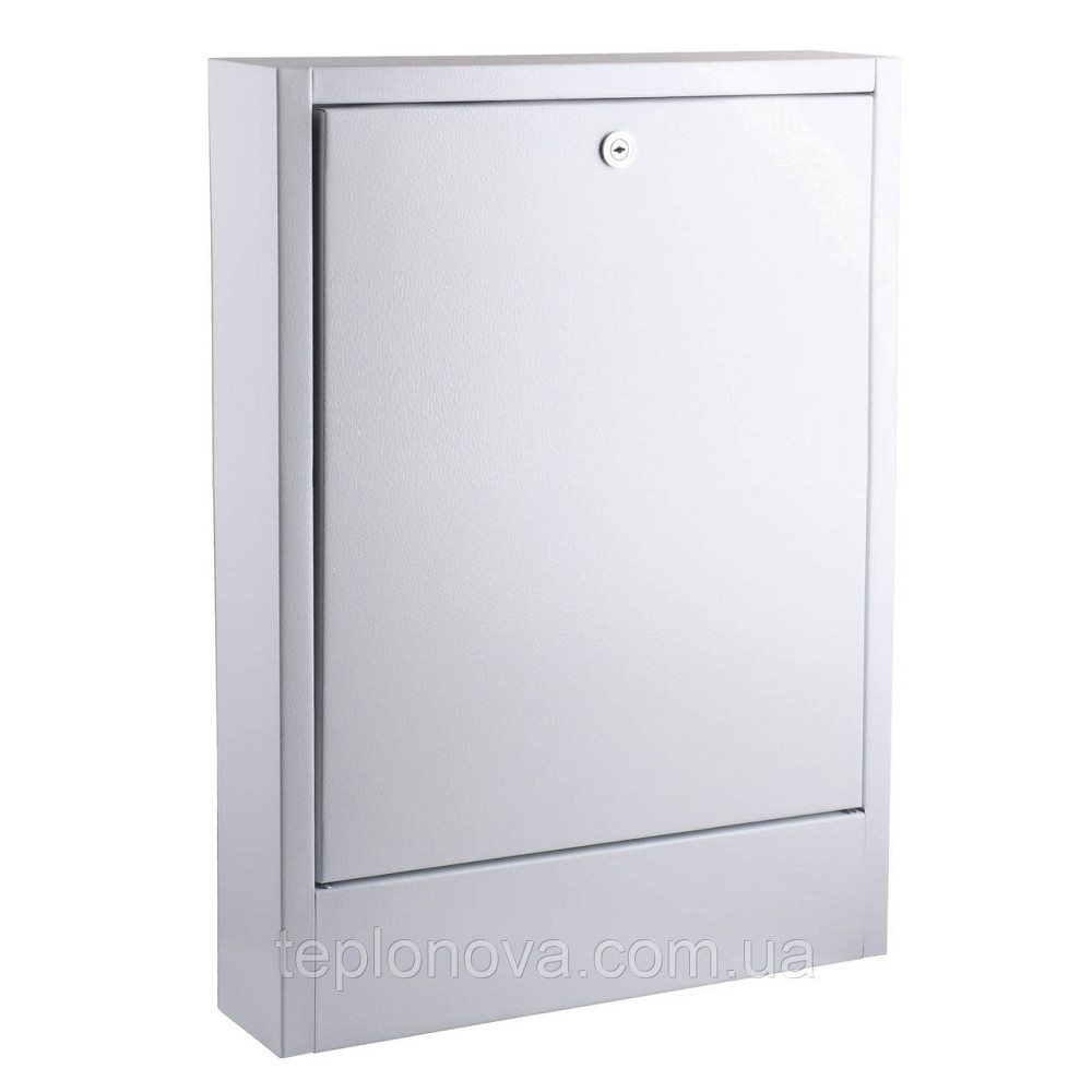 Коллекторный шкаф наружный ЕСО+ ШКН-03 770x580x110 (5-6-7) Черновцы - изображение 1