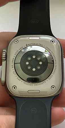Смарт -Часы Apple Watch Ultra 49mm Tutanium Case Киев