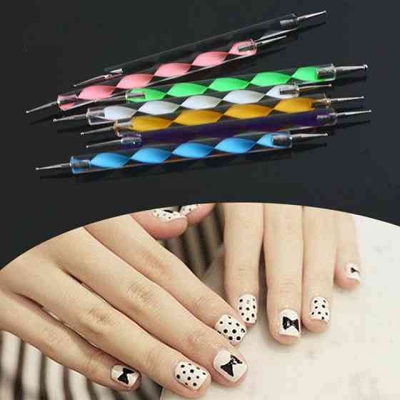 Дотс для дизайна ногтей - длина 10см, 1штука Киев