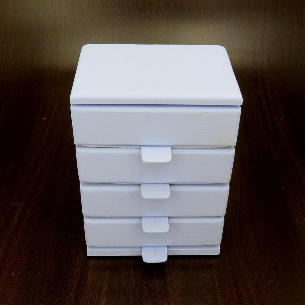 Міні-комод "Лумпур" ірис Миколаїв - фото 2