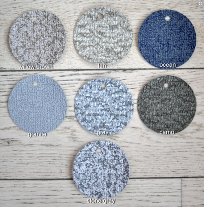 Підлоговий вініл Marideck, Ocean товщина 34 mil, 1 м.п. 1,83 ширина Київ - фото 2