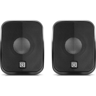 Акустична система REAL-EL S-25 USB Black (EL121100022) Вінниця - фото 9