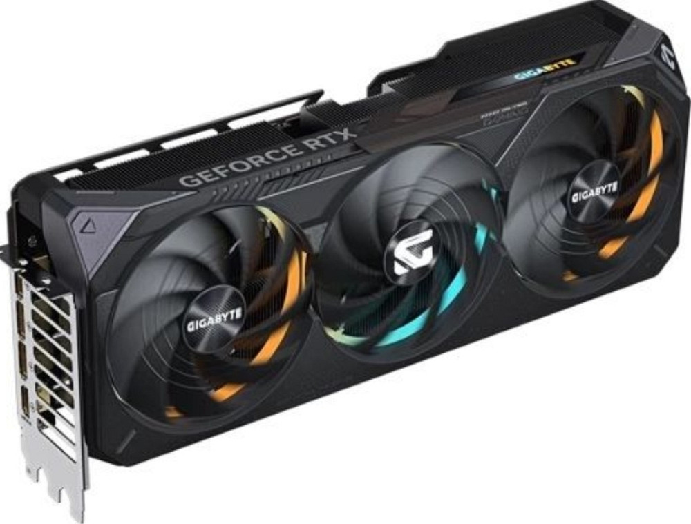 Gigabyte GeForce RTX 5070 Ti Gaming OC 16G (GV-N507T Gaming OC-16GD) Киев - изображение 6