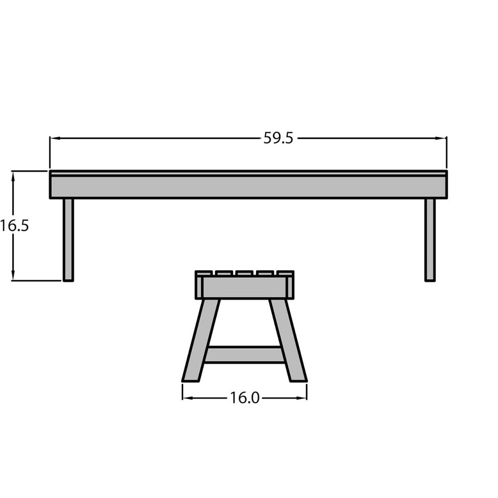Лава для ванної "Тала" палісандр Миколаїв - фото 2