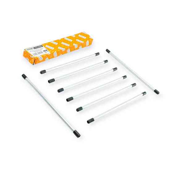 Штанги двигатель4216 (под болт) газель Мукачево