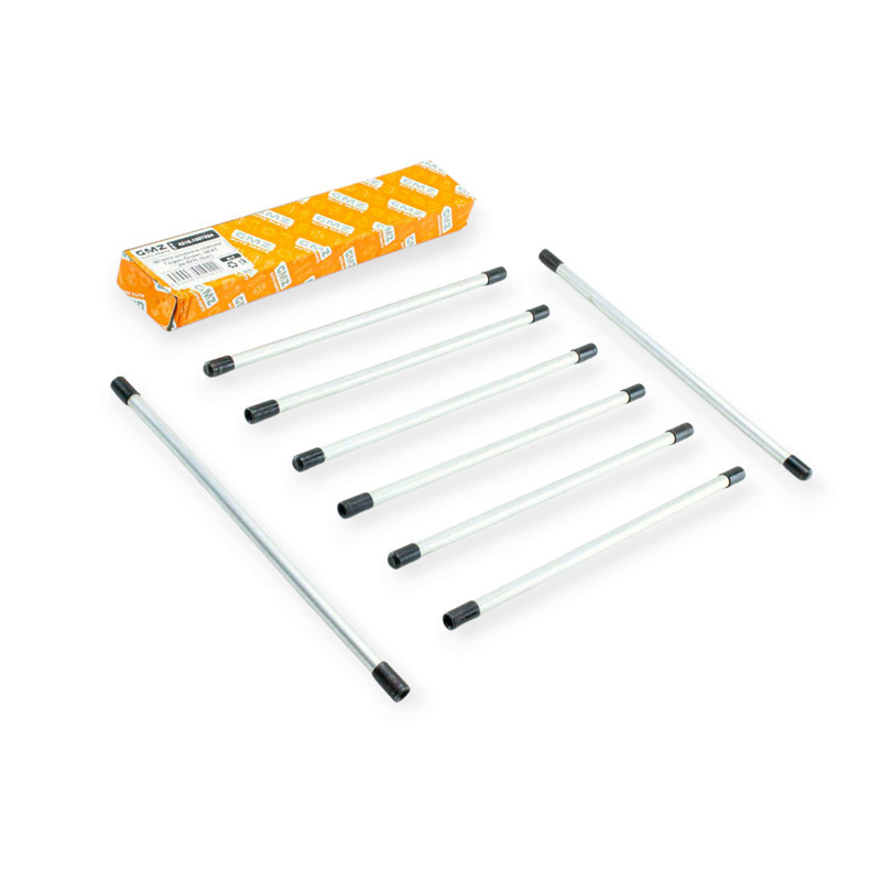 Штанги двигатель4216 (под болт) газель Мукачево - изображение 1