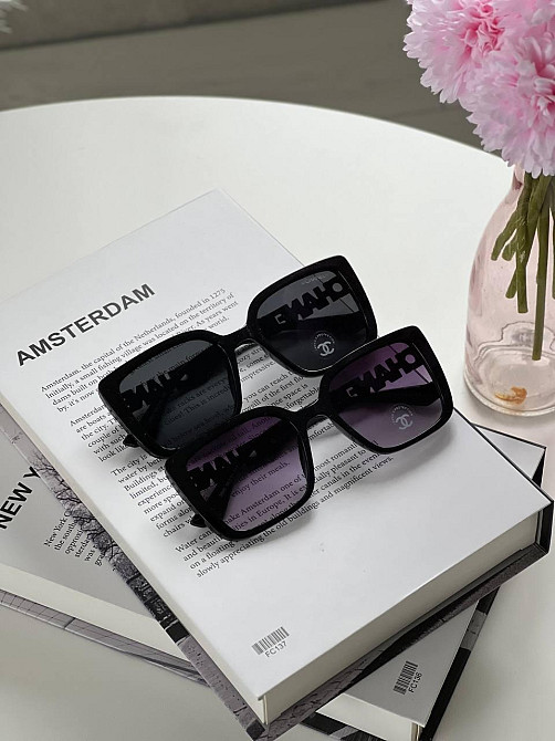 Вишукані жіночі окуляри, що поєднують модний дизайн та надійний захист. Київ - фото 6