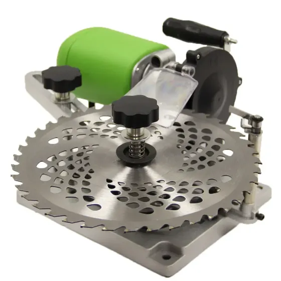 Верстат для заточки циркулярних дисків Procraft SS 350 5300 об / хв для заточування твердосплавних дисків 110 Вт 90–400 мм Львів