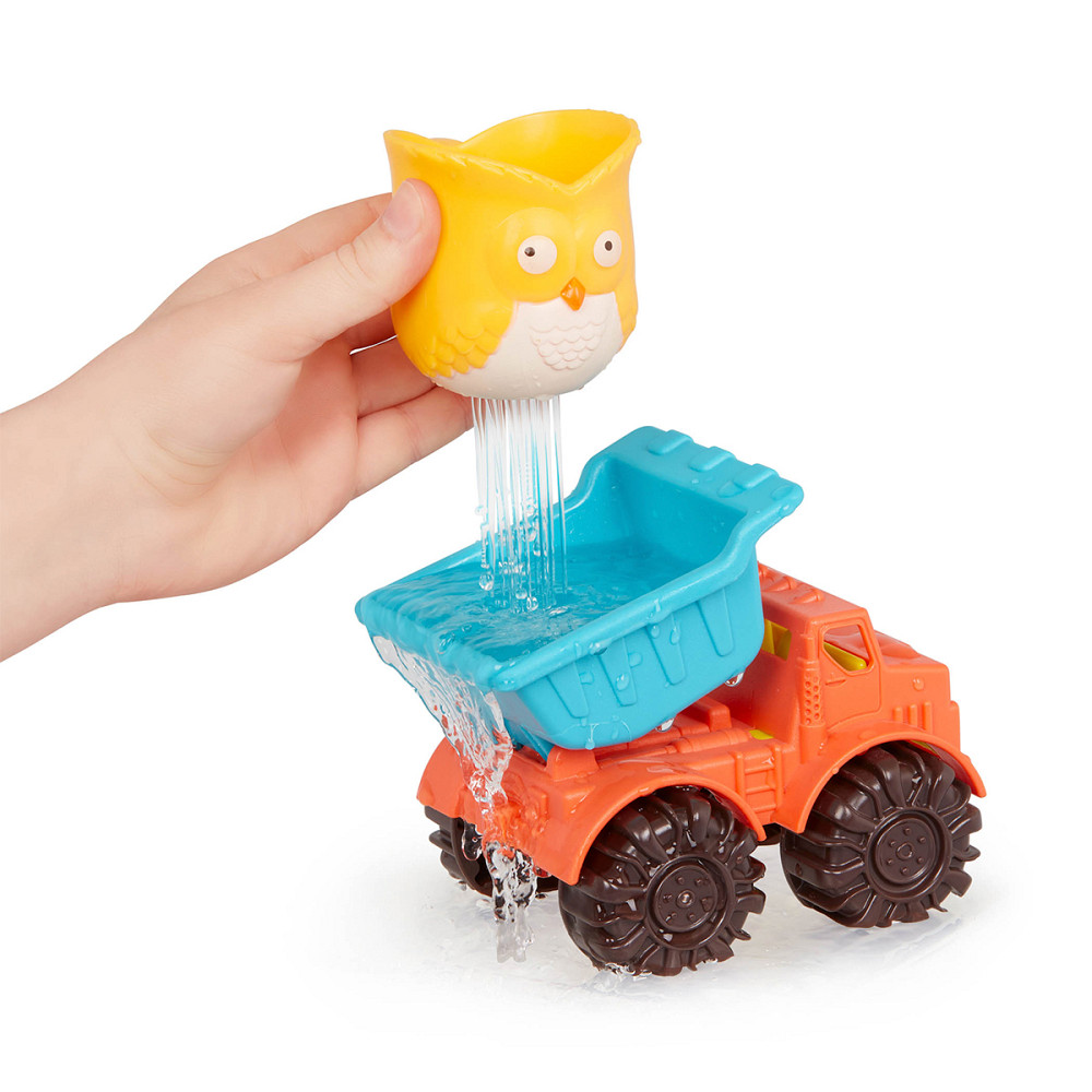 Набір Для Гри З Піском І Водою - Млинок Дніпро - фото 7