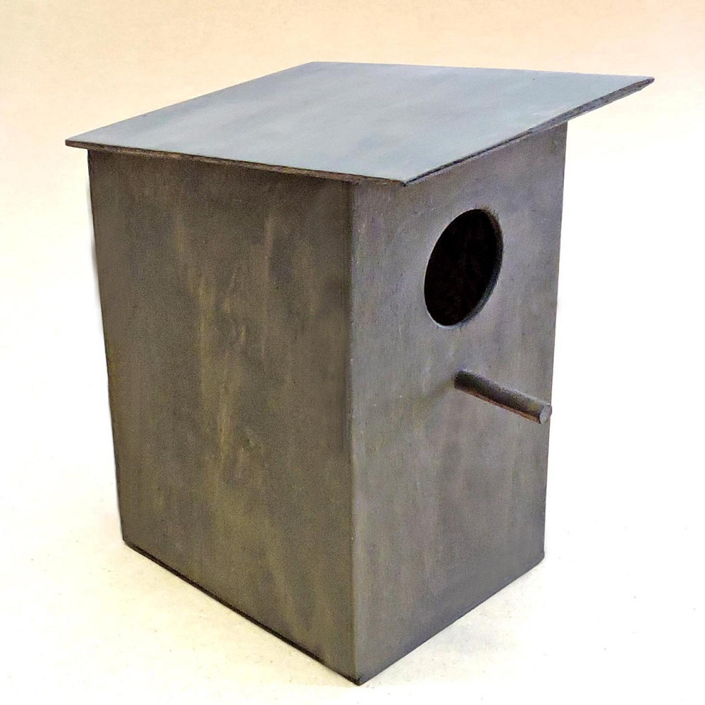 Шпаківня садова "Кропивник" венге Миколаїв - фото 1