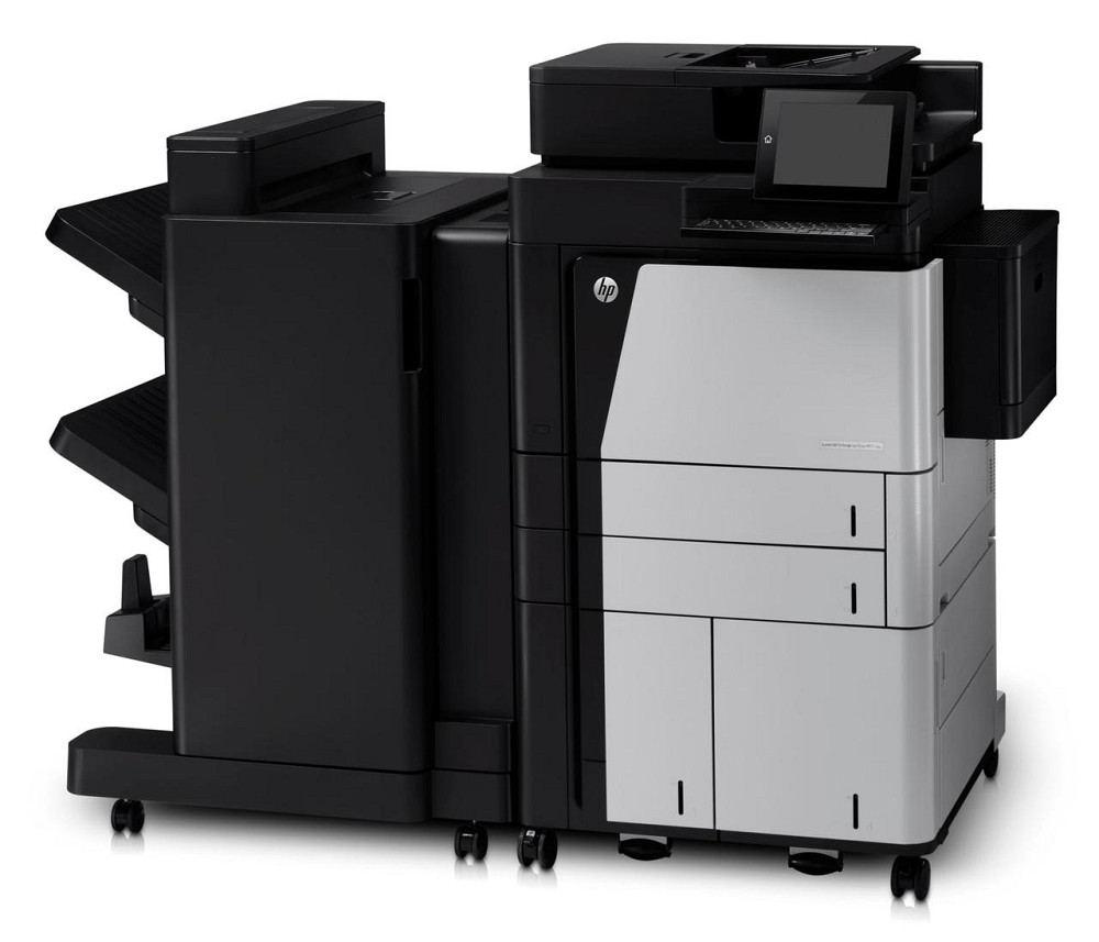 МФУ HP LaserJet Enterprise Flow M830z (CF367A) Киев - изображение 1