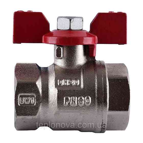 Кран кульовий ARCO SENA      3/4″ ВВ КБ 153104 (753104) Чернівці