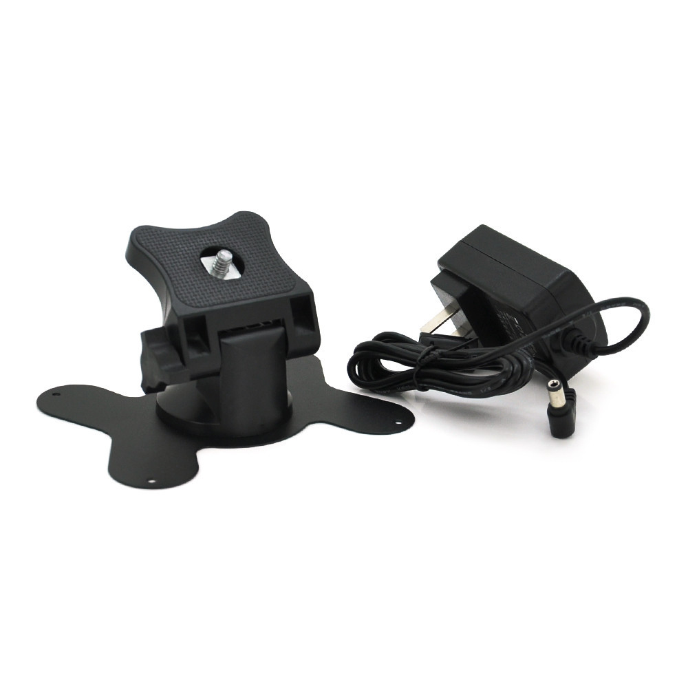 Монітор для відеоспостереження TFT 8" 1024 * 768 (HDMI + VGA + BNC + AV), кут огляду 360 °, IPS, DC: 12V / 1A, BOX Київ - фото 3