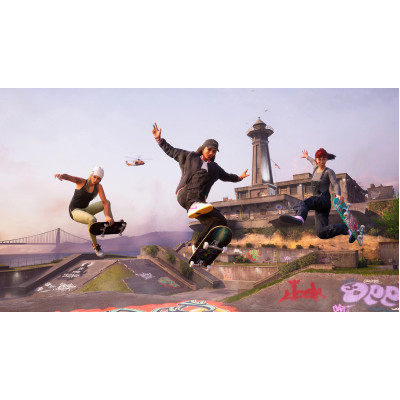 Игра Sony Tony Hawk Pro Skater 3+4 Collector's Edition, BD диск (1161861) Винница - изображение 4