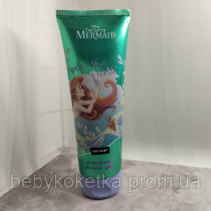 Шампунь та гель для душу Disney The Little Mermaid. Львів