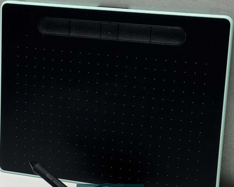 Графический Планшет Wacom Intuos M Киев - изображение 1