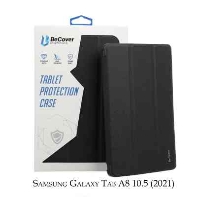 Чехол для планшета BeCover Smart Case Samsung Galaxy Tab A8 10.5 (2021) SM-X200 / SM-X2 (707261) Винница