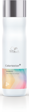 Шампунь для окрашенных волос Wella Color Motoin Plex+ збереження кольору та структури волосся Київ