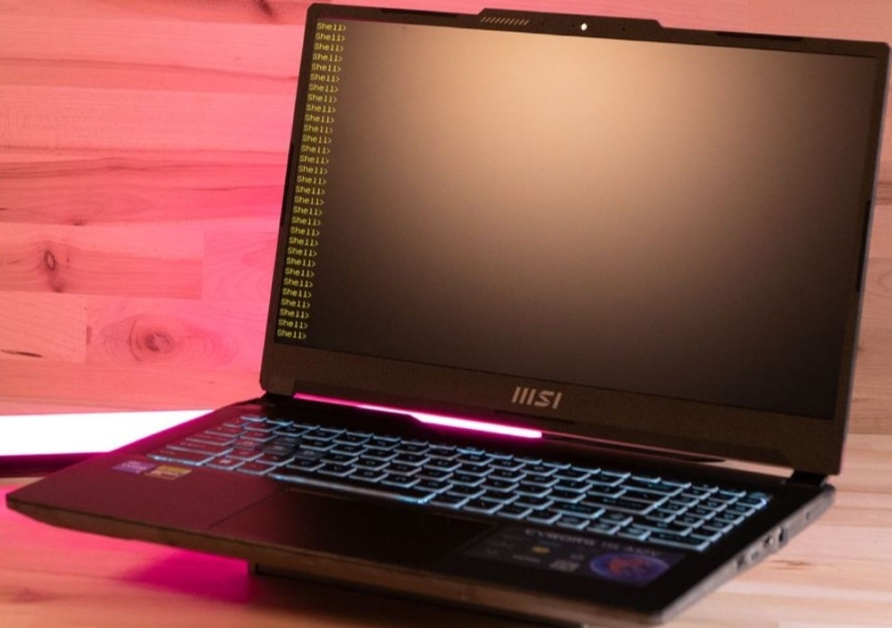 Ноутбук MSI Cyborg 15 i5- 12450H / 16/512Gb. RTX4050 144Hz. Київ - фото 3