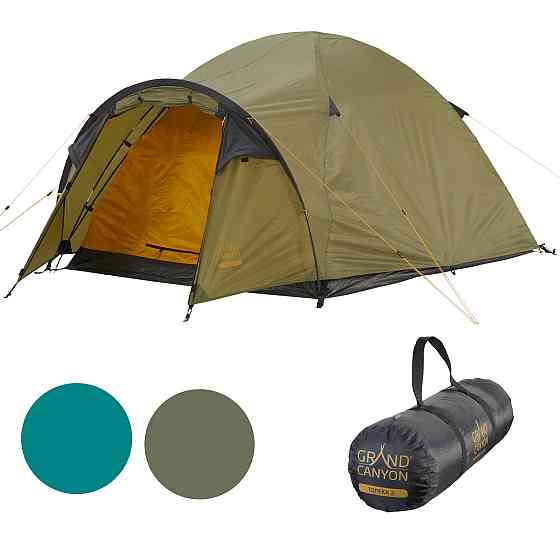 Намет Grand Canyon Topeka 2 Capulet Olive (330005) Вінниця