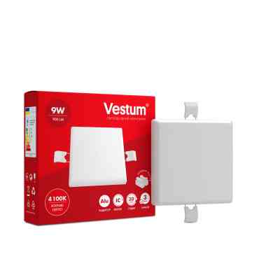 Светильник Vestum LED 9W 4100K (1-VS-5602) Винница